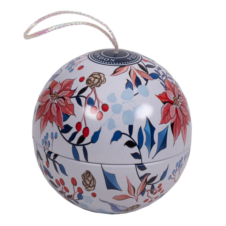 Ahmad Winter Wonder Loose Leaf English Tea No. 1 Bauble