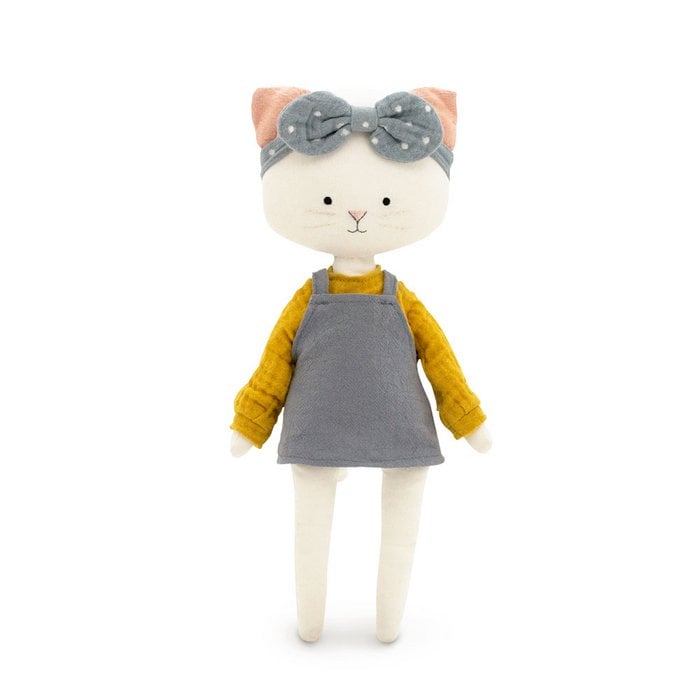Christy the cat