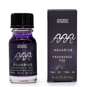 Zodiac Fragrance Oil 10ml