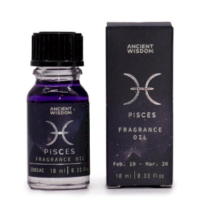 Zodiac Fragrance Oil 10ml