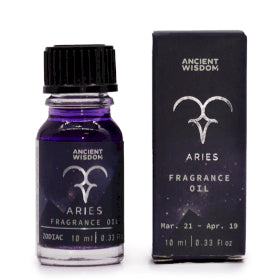 Zodiac Fragrance Oil 10ml