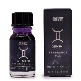 Zodiac Fragrance Oil 10ml