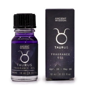 Zodiac Fragrance Oil 10ml