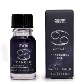 Zodiac Fragrance Oil 10ml