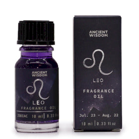 Zodiac Fragrance Oil 10ml