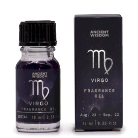 Zodiac Fragrance Oil 10ml