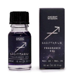 Zodiac Fragrance Oil 10ml