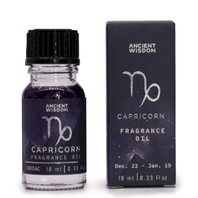 Zodiac Fragrance Oil 10ml