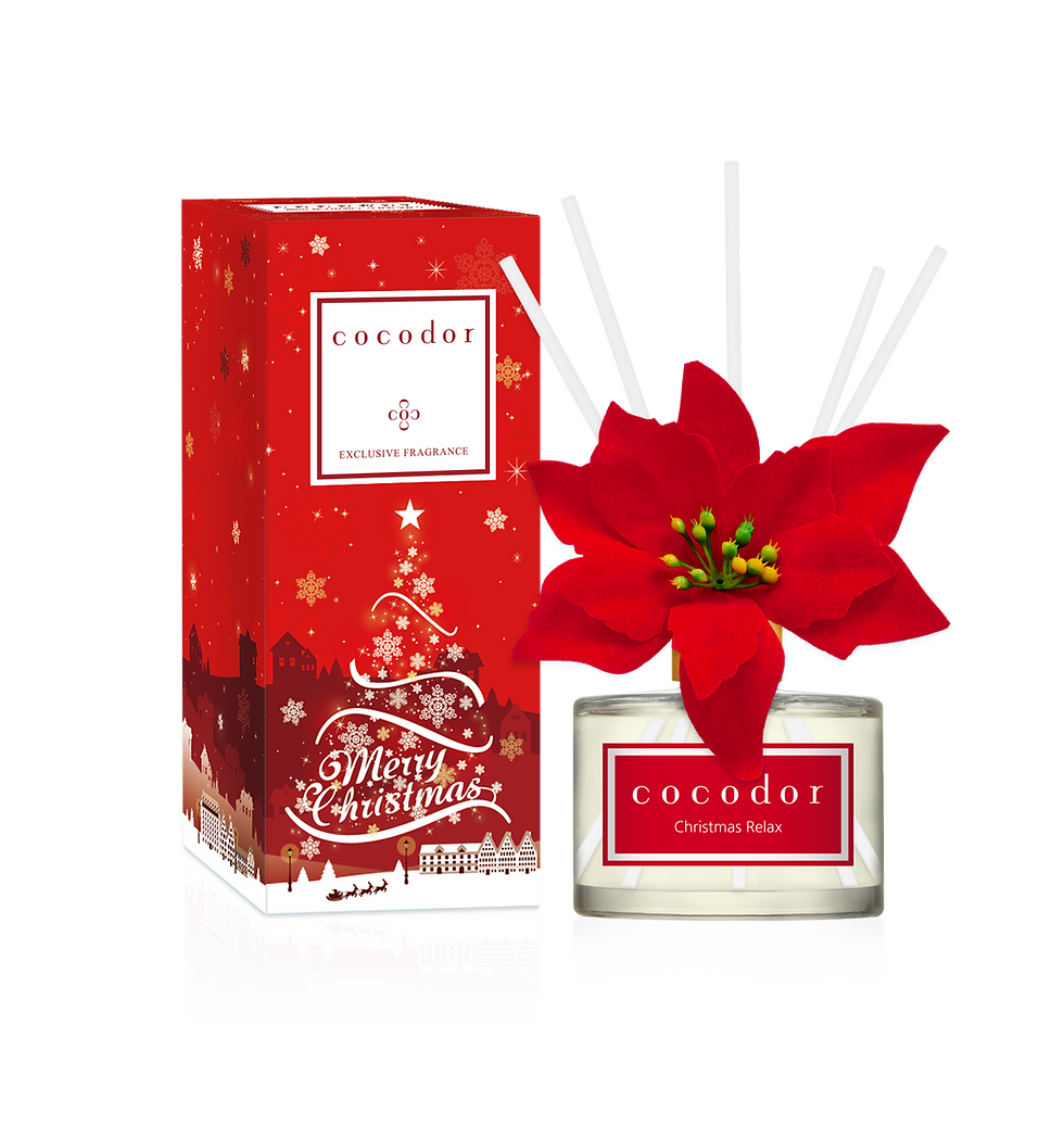 Cocodor poinsettia 200ml
