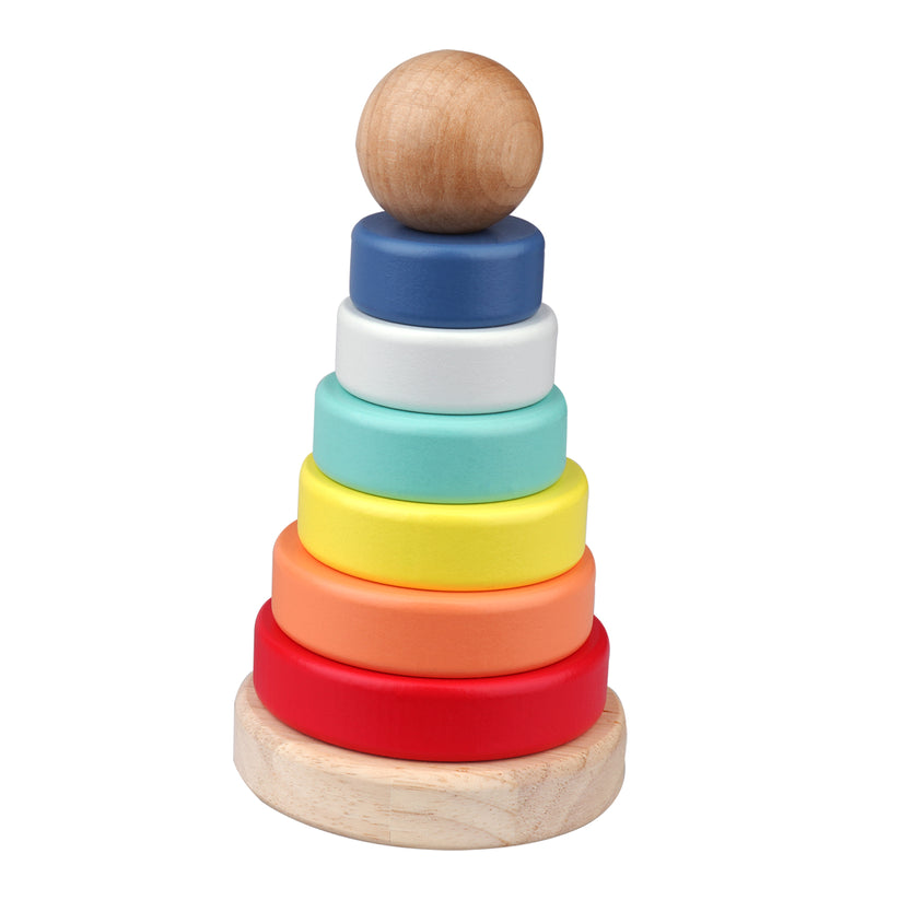 Barbo Wood - Stacking Rings