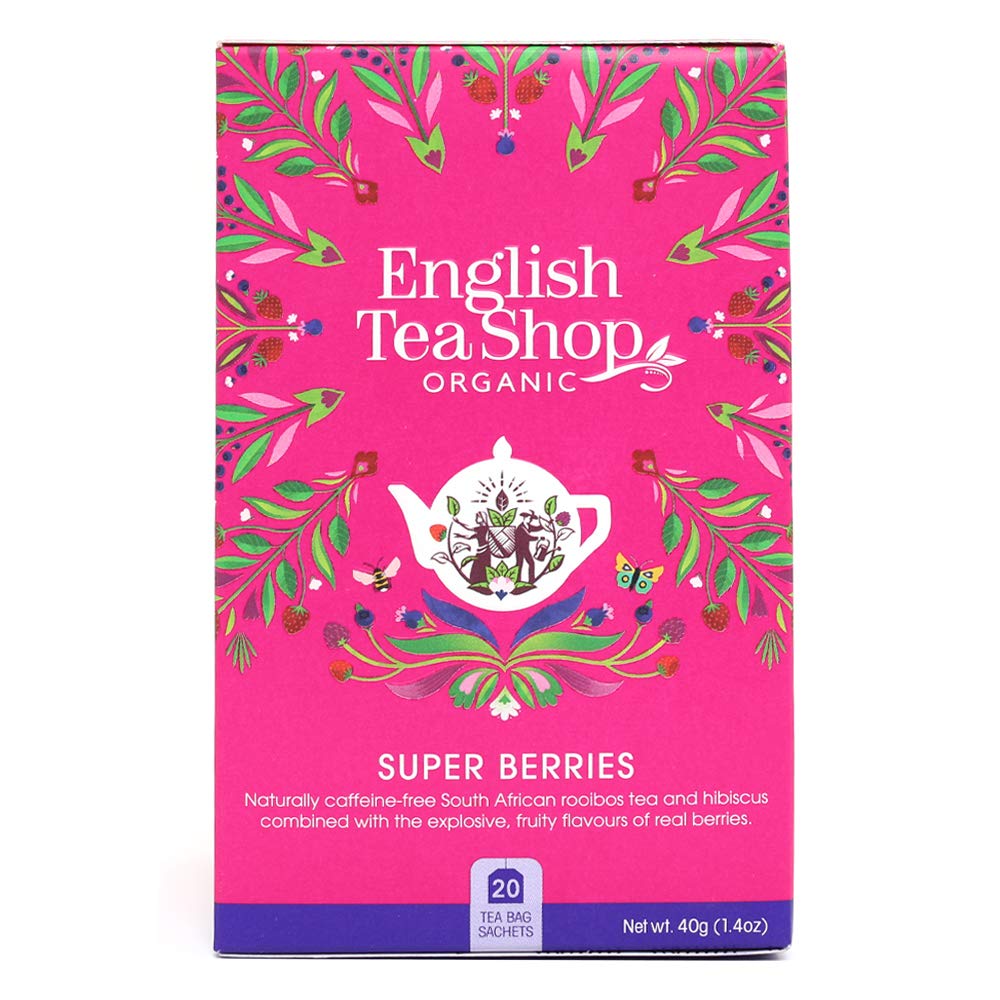 Super berries tea