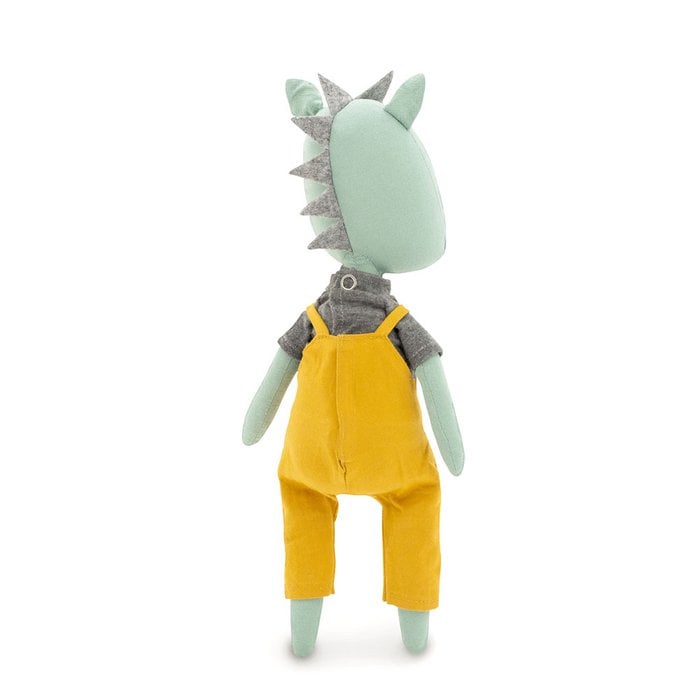 Andy the dragon