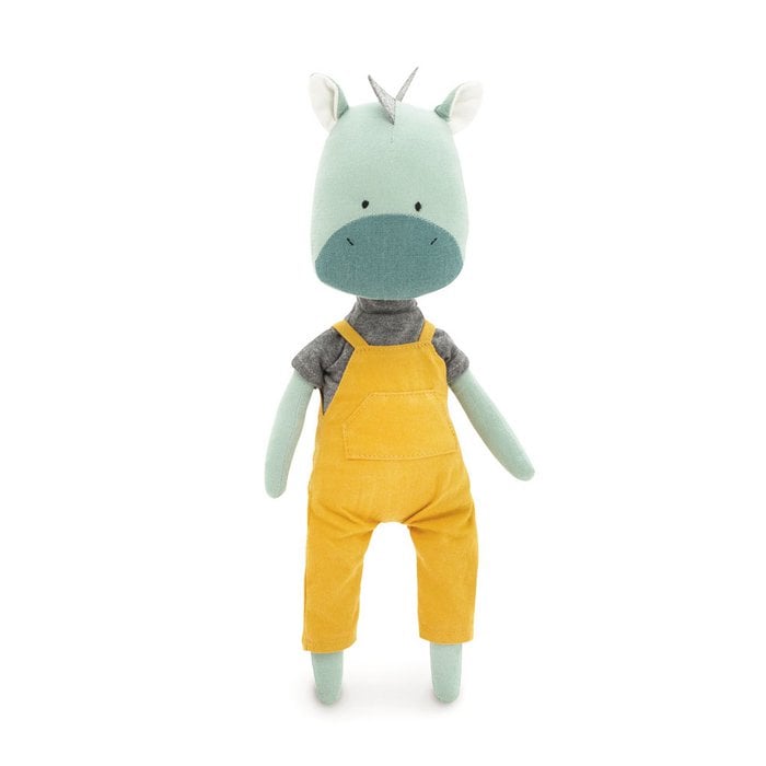 Andy the dragon