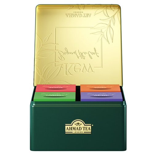 Kew gardens beyond the leaf Tea selection gift box