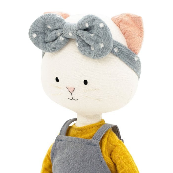 Christy the cat