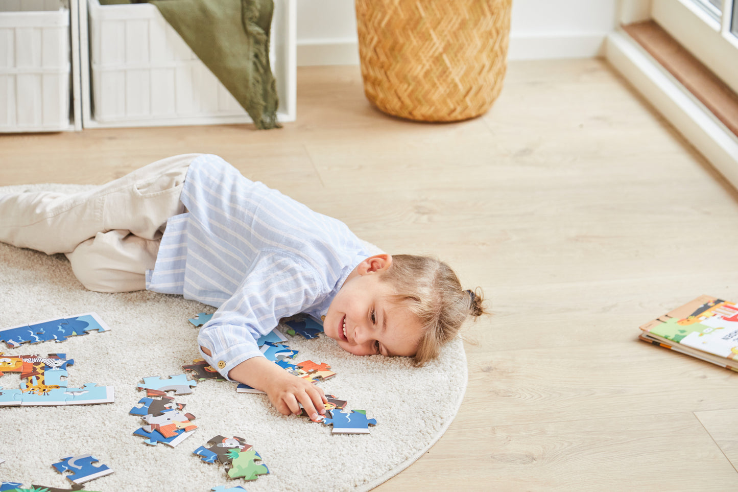 Noah's Ark - Deco Puzzle
