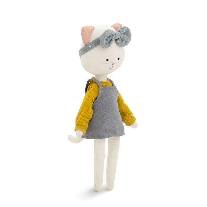 Christy the cat