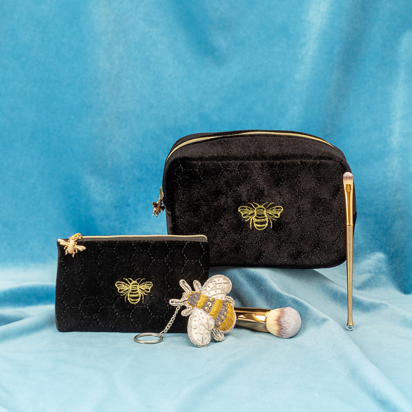 Bee Zari Keyring
