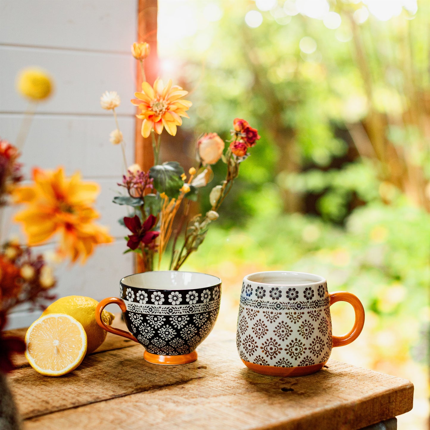 Nisha teacup