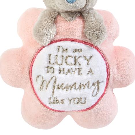 Mummy Quote Hanging Flower Me to You Bear