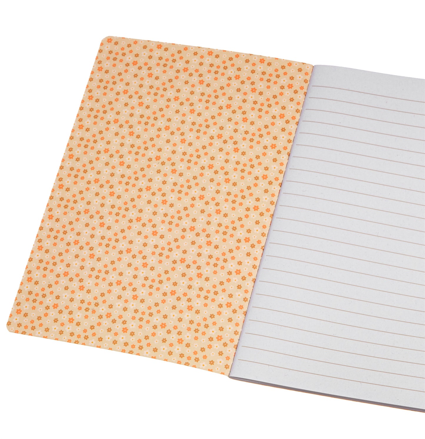 Garden Friends A5 Notebook