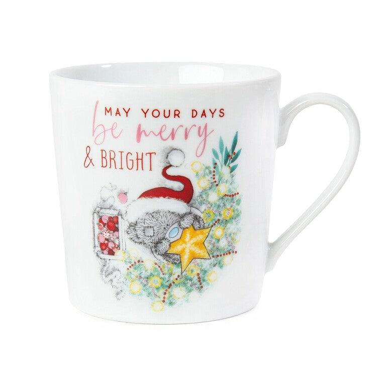 Tatty Teddy Christmas Mug in a Gift Box