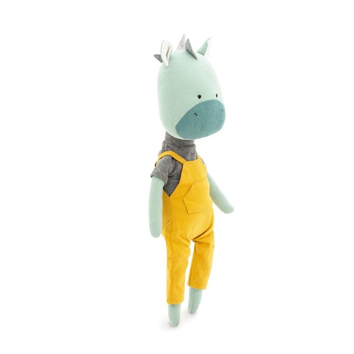 Andy the dragon