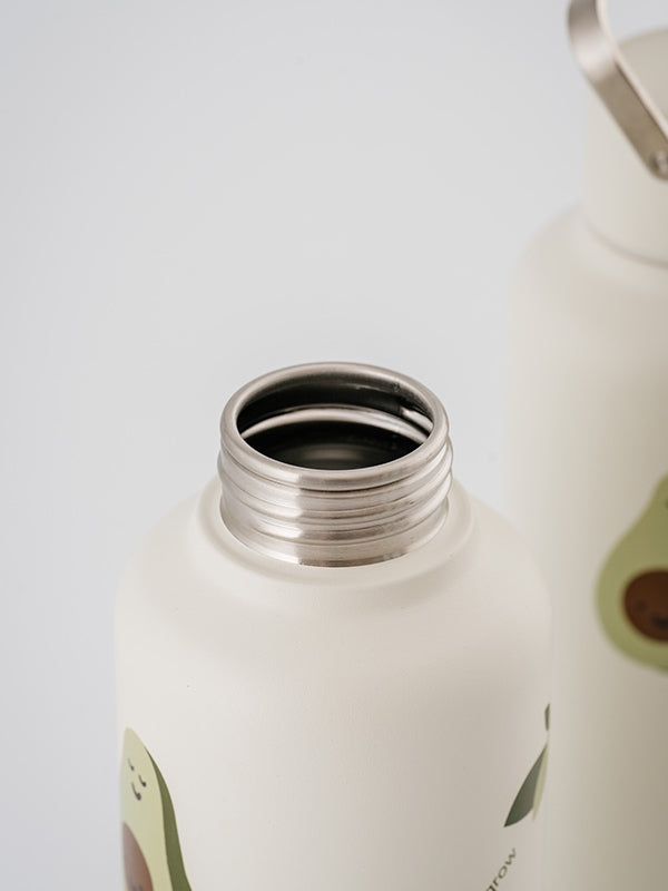 Equa Lightweight Avocado Bottle