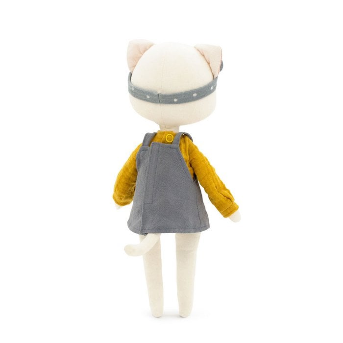 Christy the cat