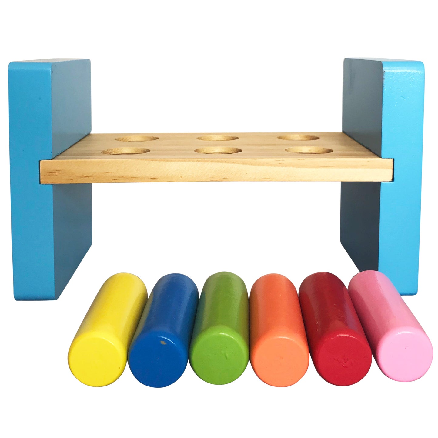 Peppa Pig Hammer Bench