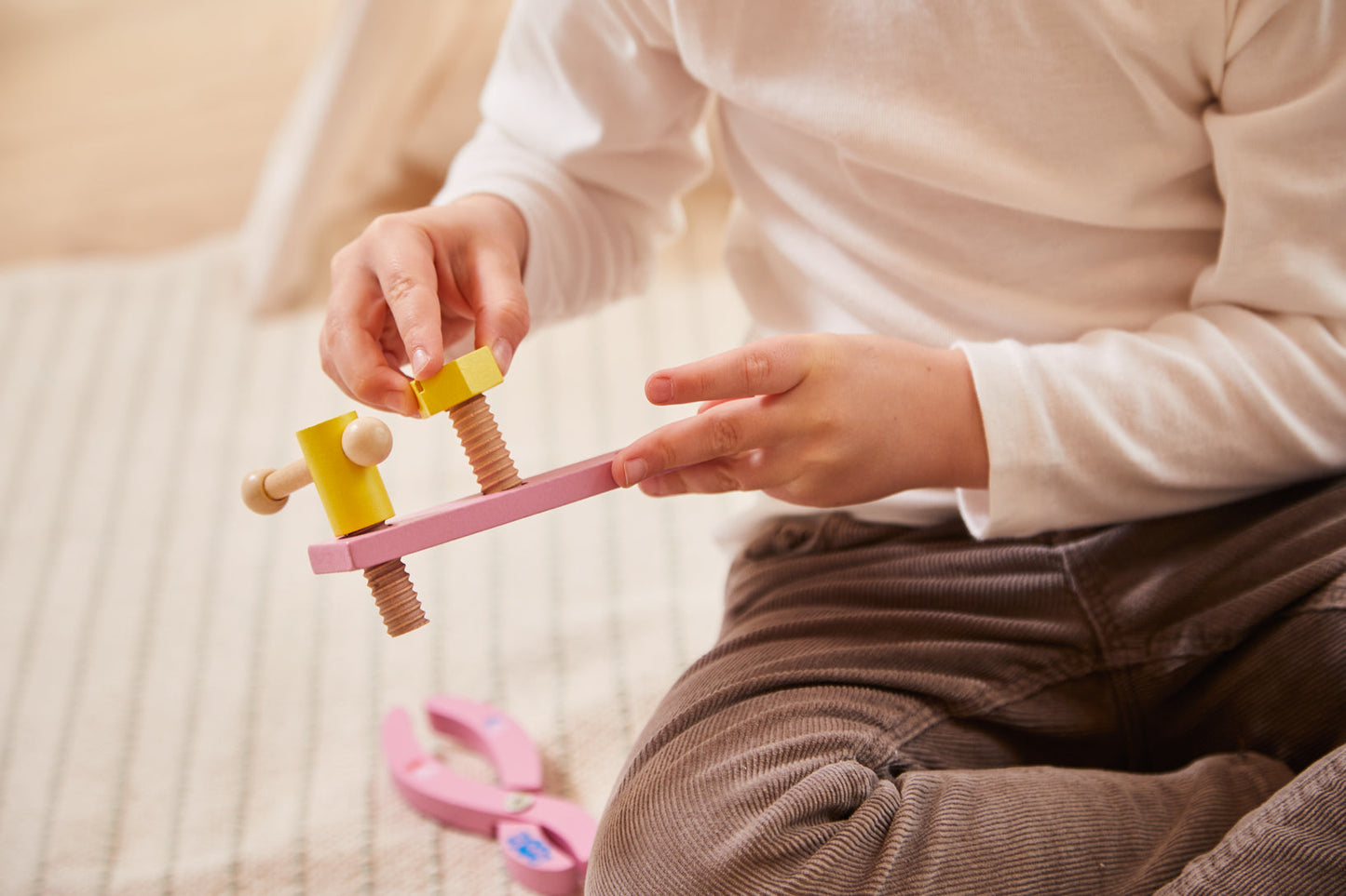 Peppa Pig - George Tool Set