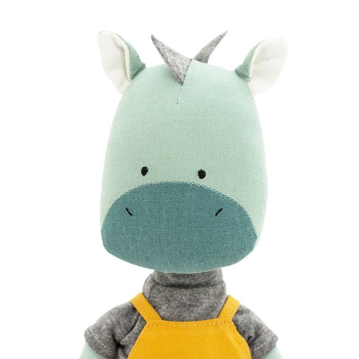 Andy the dragon