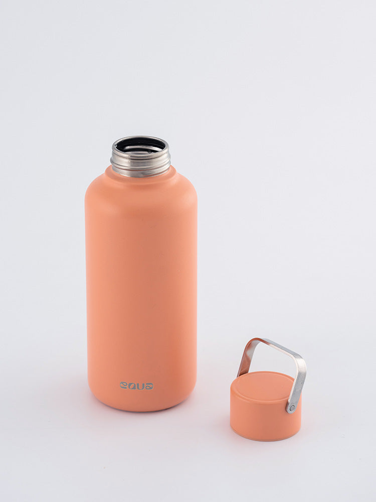Equa Lightweight Timeless Apricot Crush Bottle