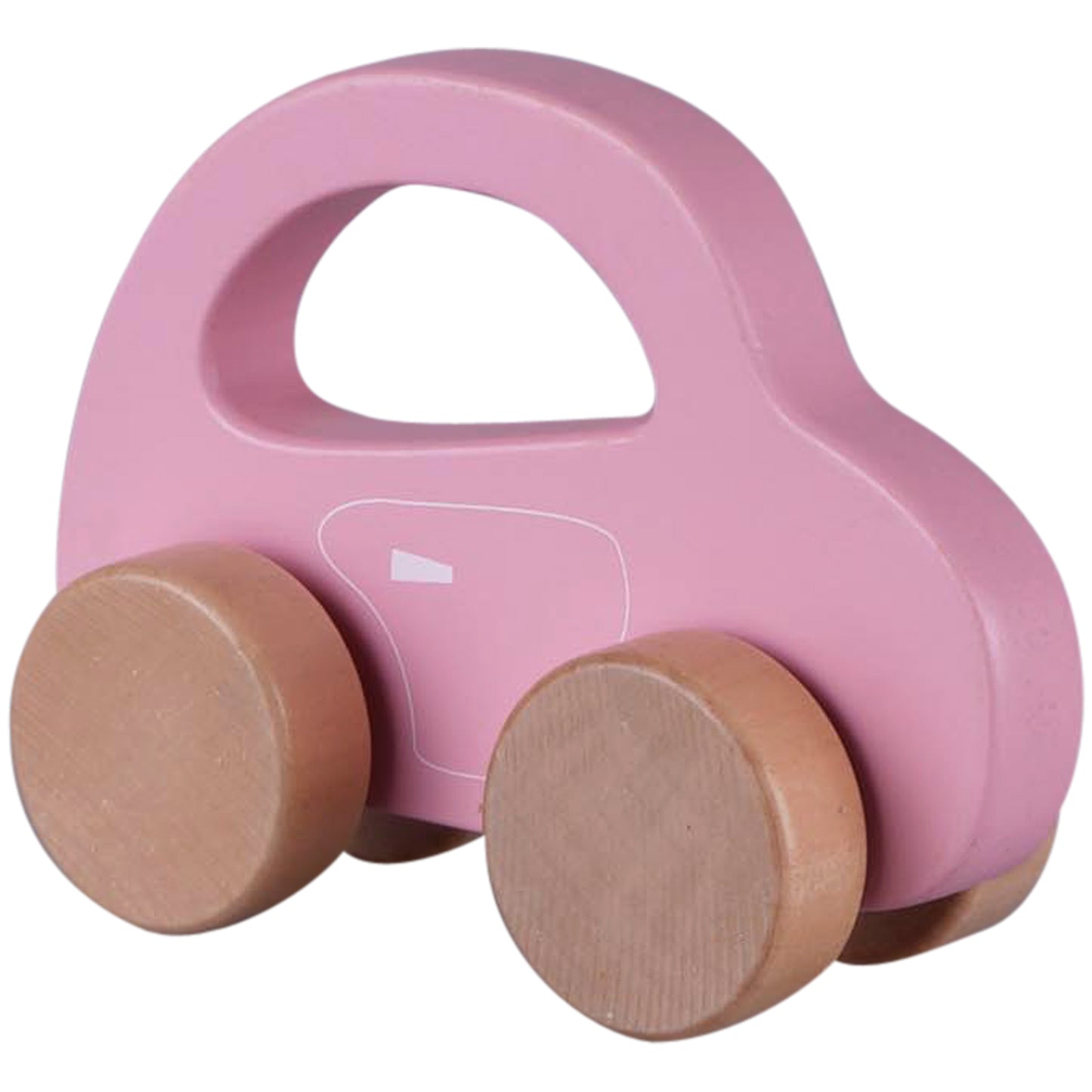 Lille Wooden Cars