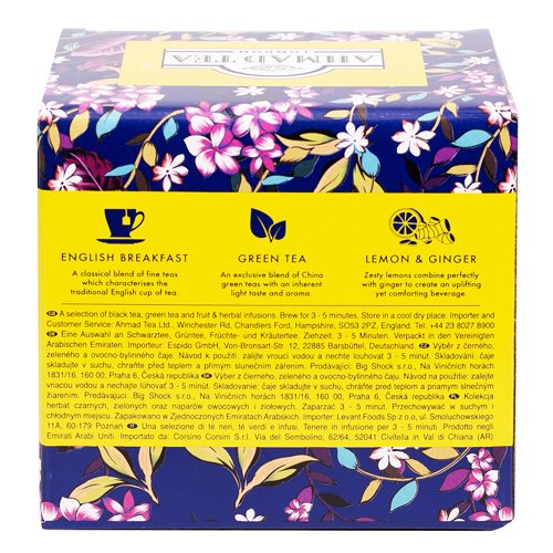Mug Tea Bouquet Gift Set