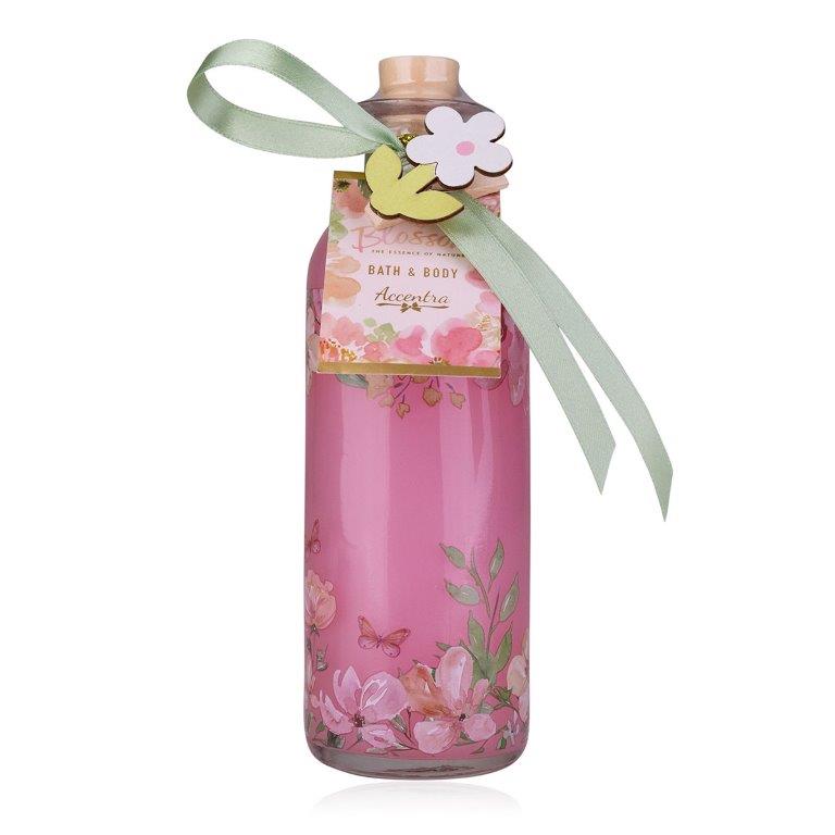 Blossom floral bubble bath