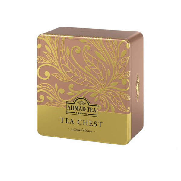 Tea chest