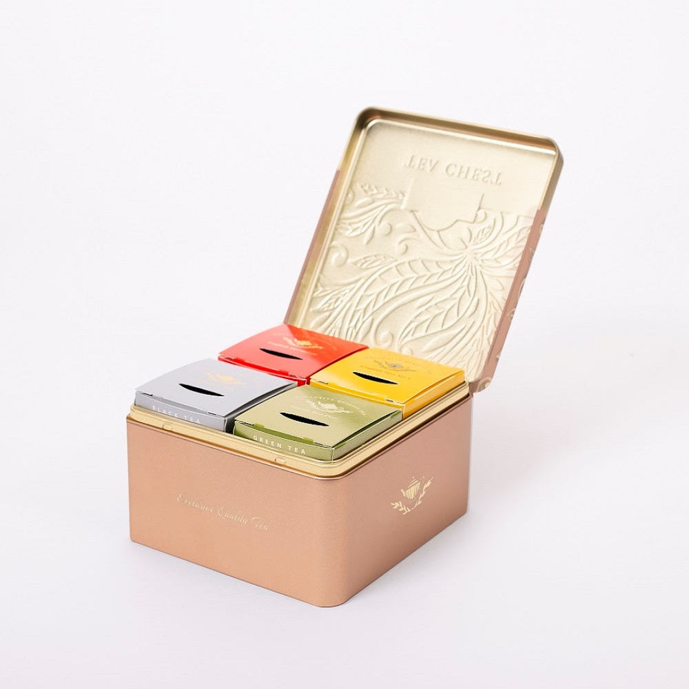 Tea chest