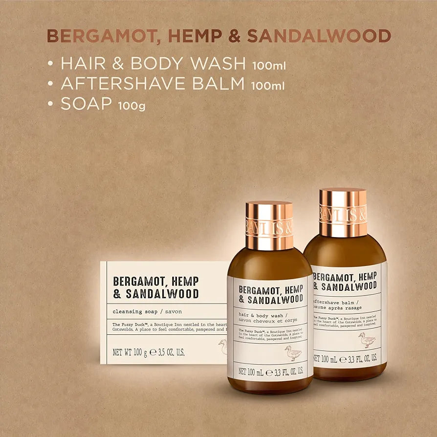 LUXURY ESSENTIALS GIFT SET