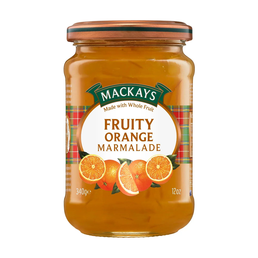 Mackays Fruity orange marmalade 🍊