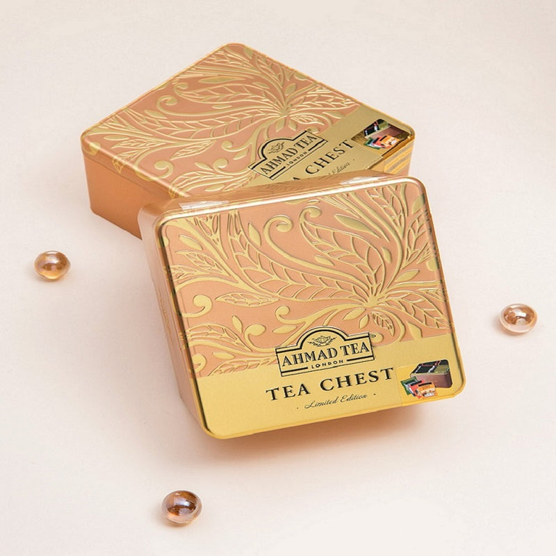 Tea chest