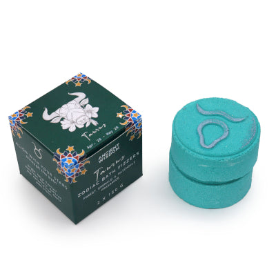 Zodiac bath fizzers