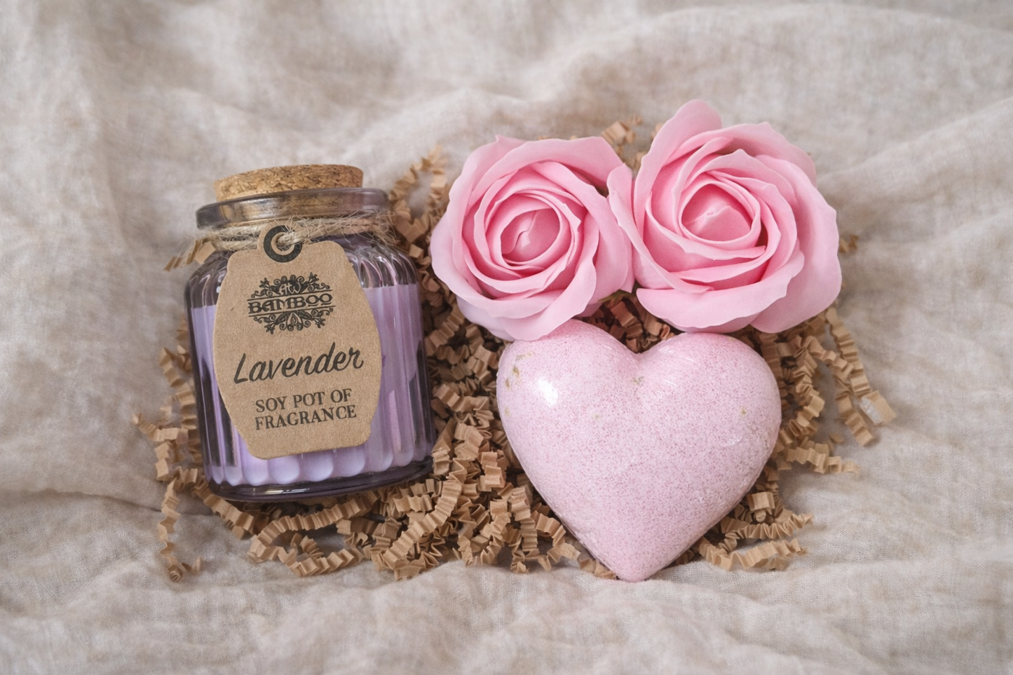 🌸 Blush & Bloom Mini Gift Box