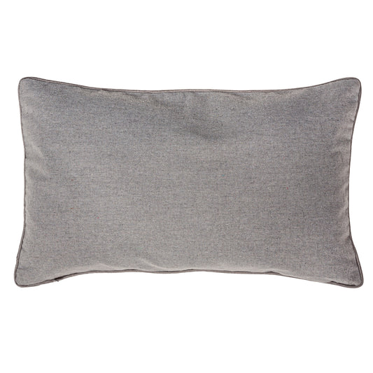 Grey Reserved for the cat Cushion