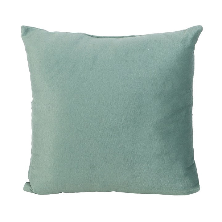 Reading Cushion with Pocket – “Just One More Chapter” Book Lover Gift