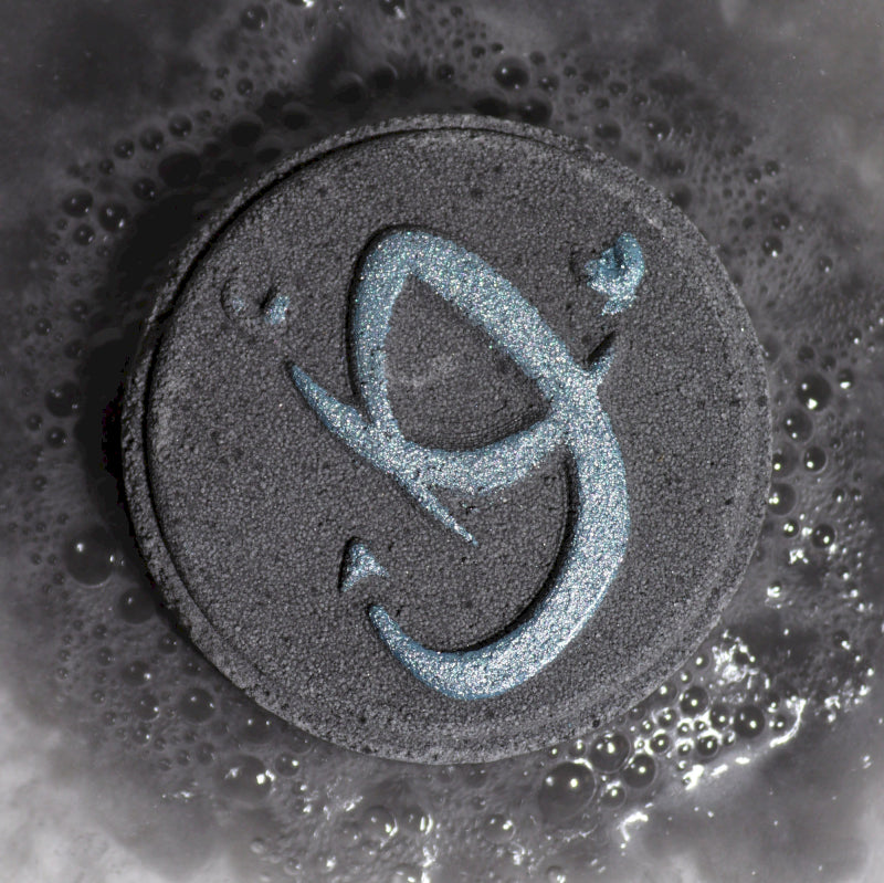 Zodiac bath fizzers