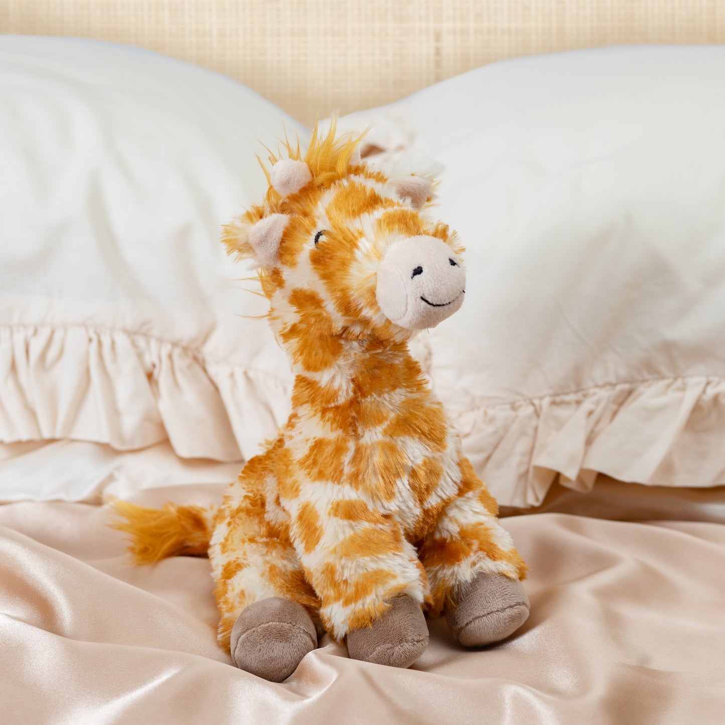 Gigi the giraffe soft toy