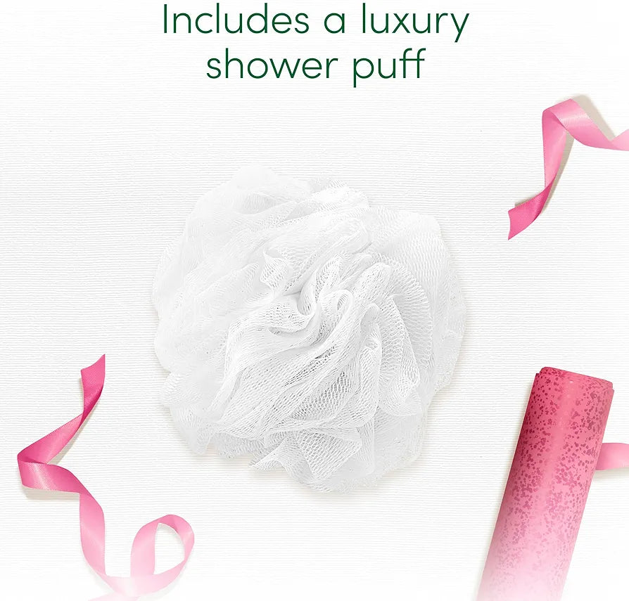 Simple shower gel Duo collection Gift set