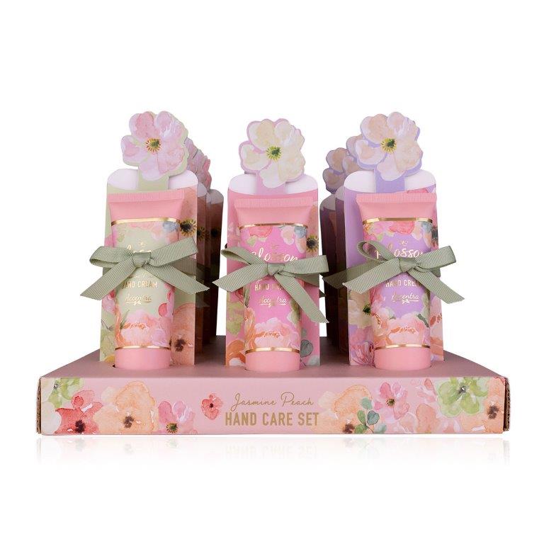 Blossom small hand care set