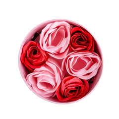 "Kiss From A Rose” Bath Rose Petals Gift Box